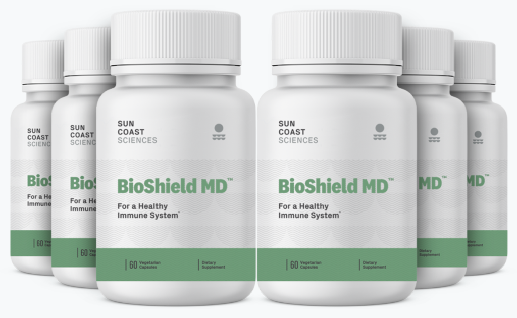BioShield MD Review