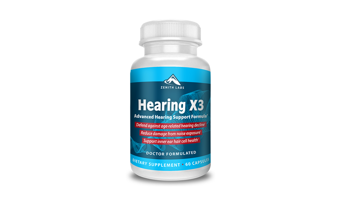 Hearing X3