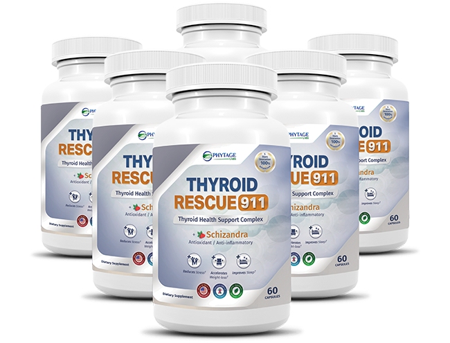 Thyroid-Rescue-911-Review