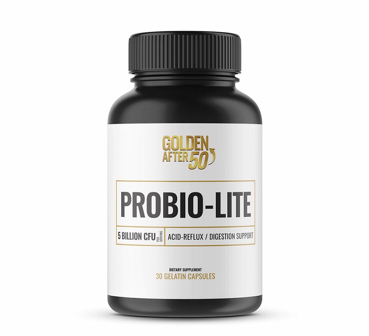 probiolite acid reflux