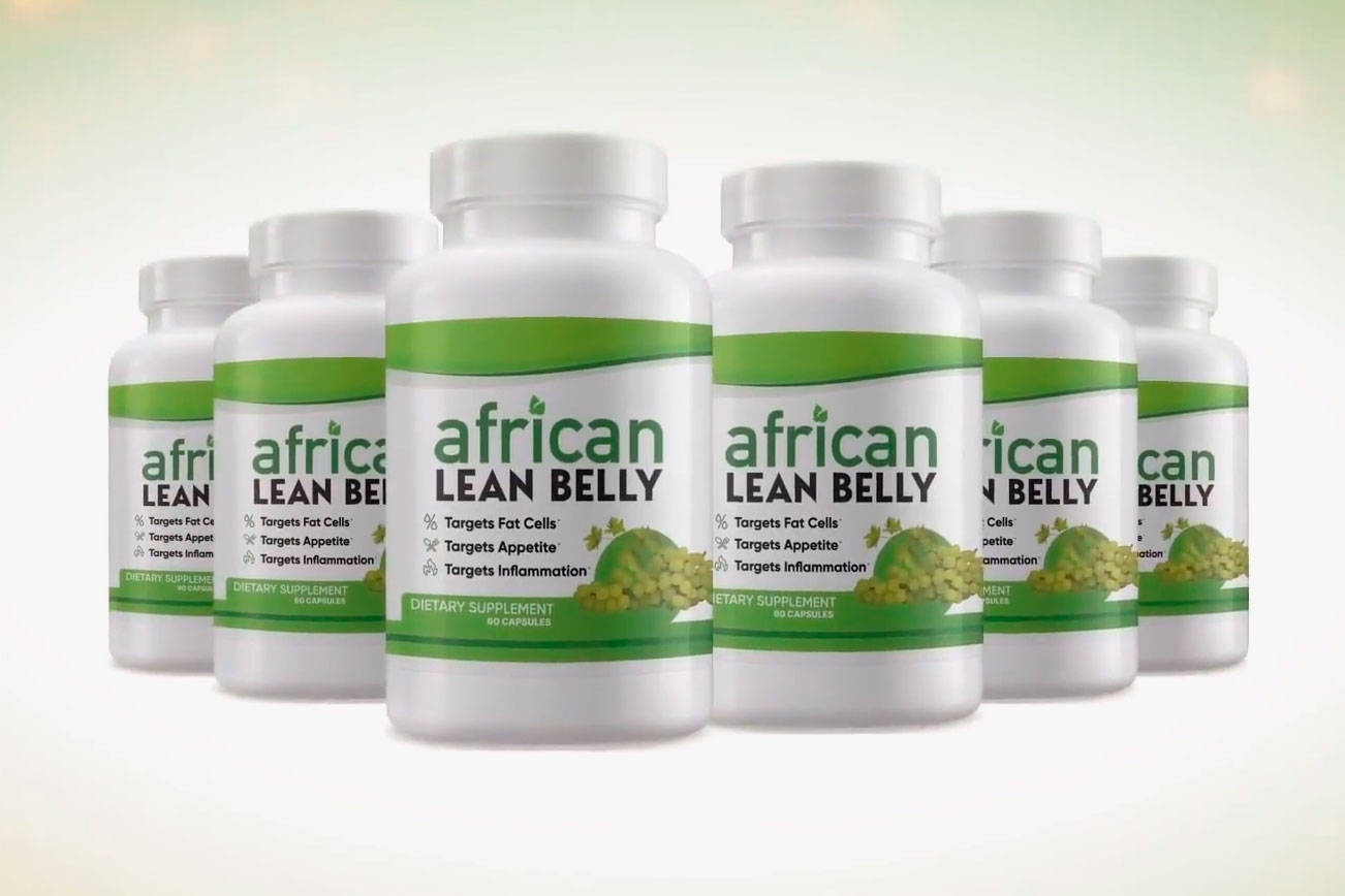 African-Lean-Belly-Ingredients-Label