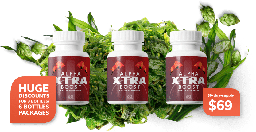 Alpha Xtra Boost Review