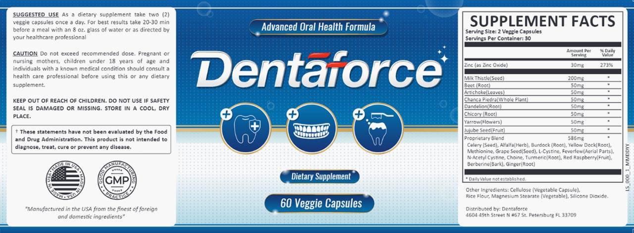 DentaForce-Ingredients-Label