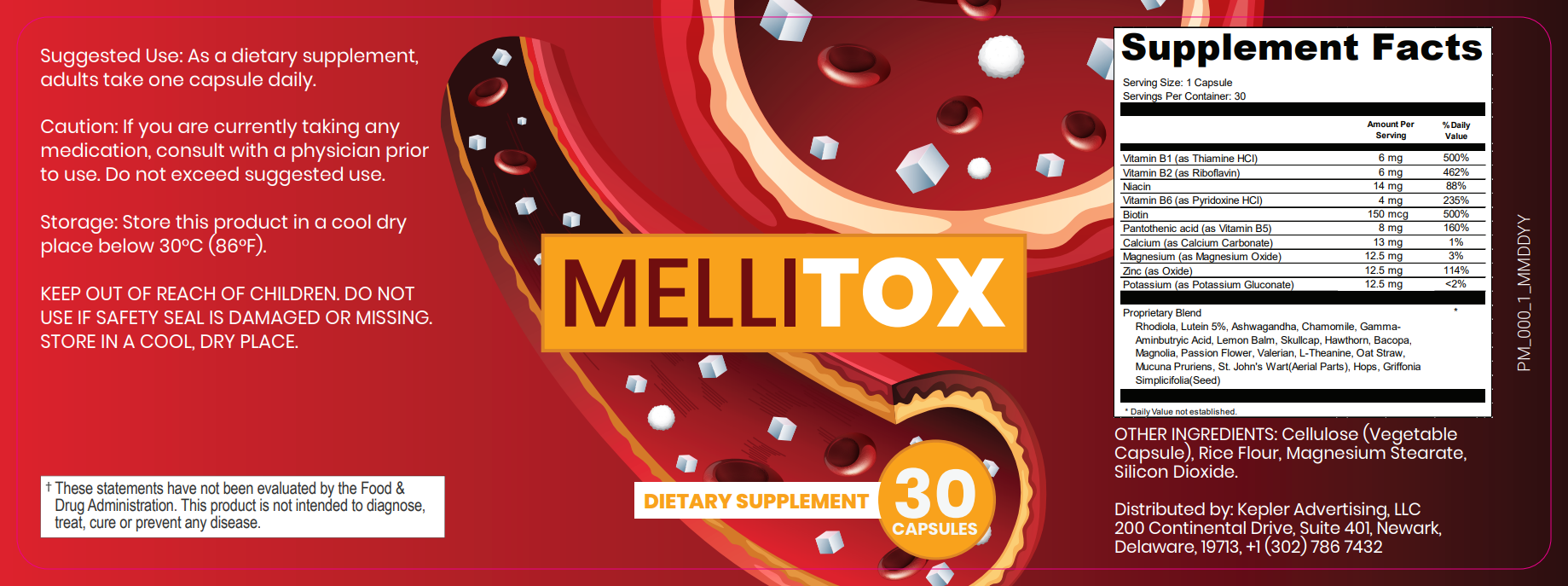 Mellitox-Ingredients-Label