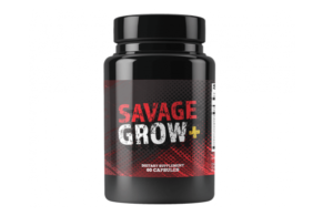 Savage-Grow-Plus
