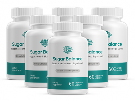 Sugar Balance Amazon