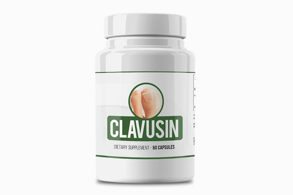 Clavusin Fungus Supplement