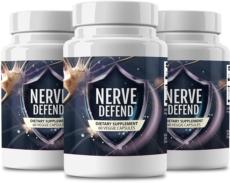 Nerve Defend Supplement Review