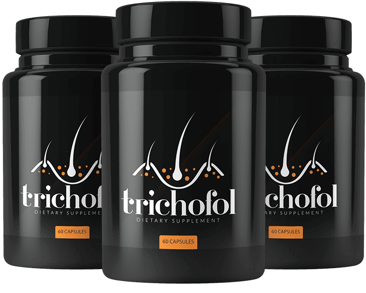 Trichofol Ingredients Label