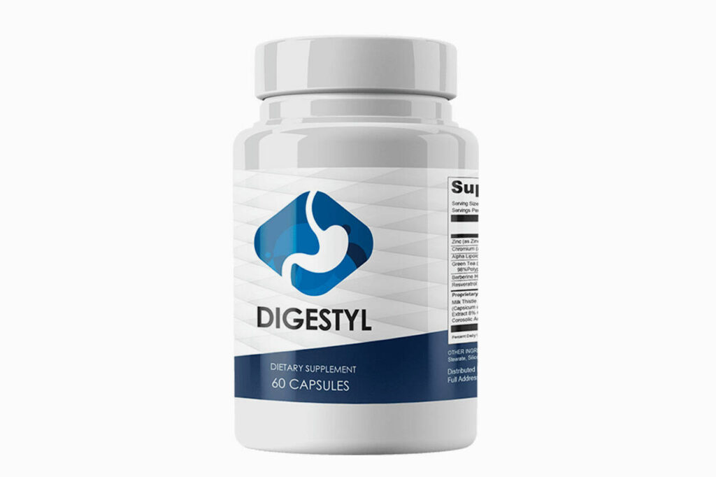 digestyl capsules uses