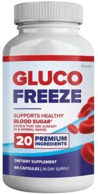 GlucoFreeze Capsules Reviews