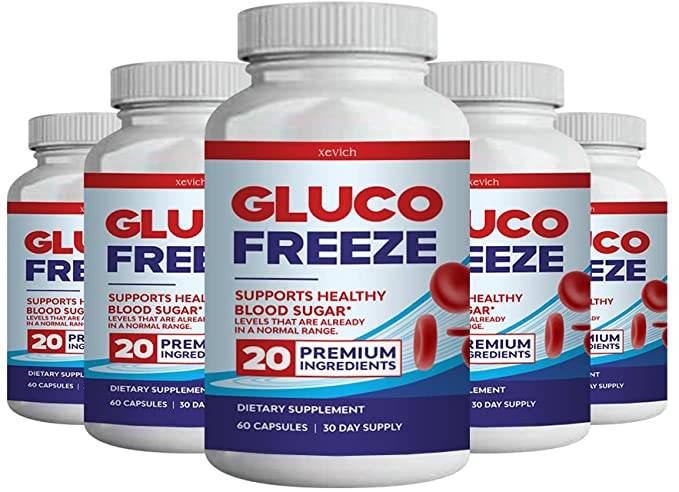 GlucoFreeze Today