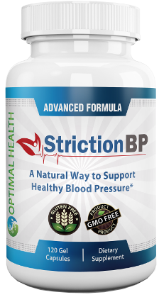 StrictionBP Blood Pressure Support Reviews