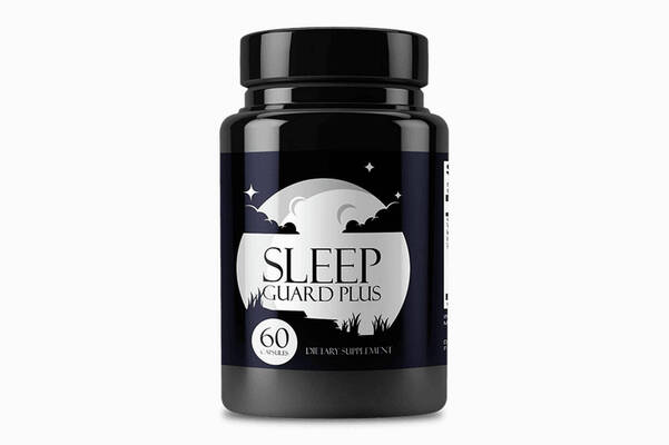 sleep guard plus ingredients review