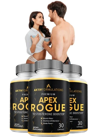 Aktiv Apex Rogue Ingredients Label
