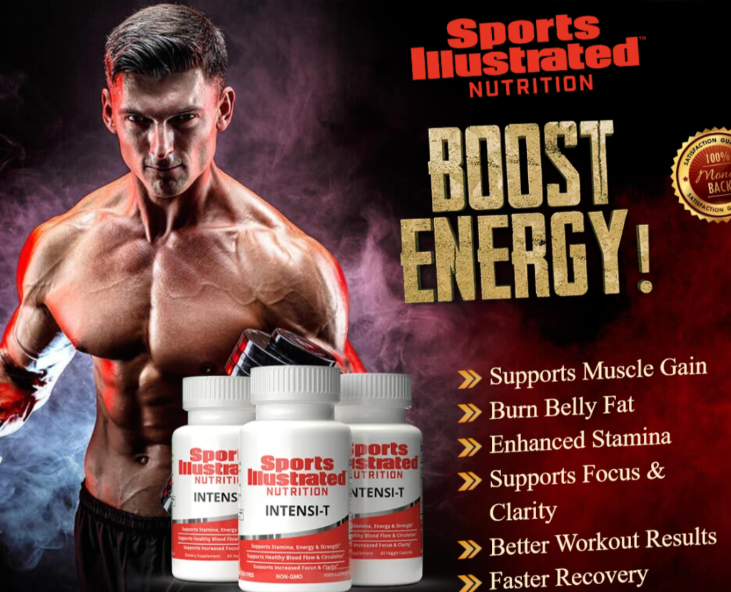 Sports Illustrated Nutrition Intensi-T Reviews
