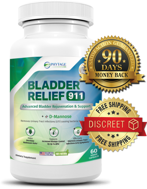 Bladder Relief 911 Amazon