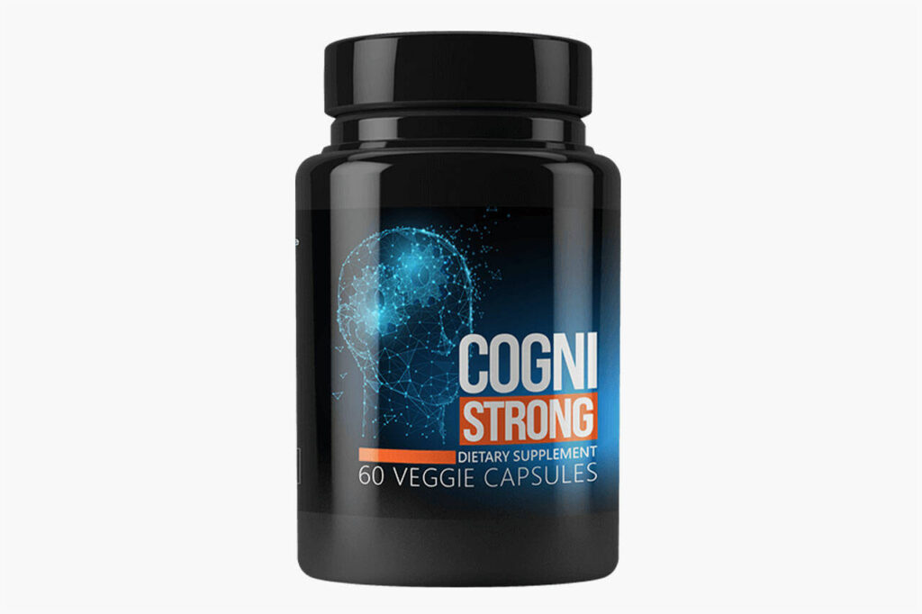 CogniStrong Amazon USA UK Australia Canada NZ South Africa