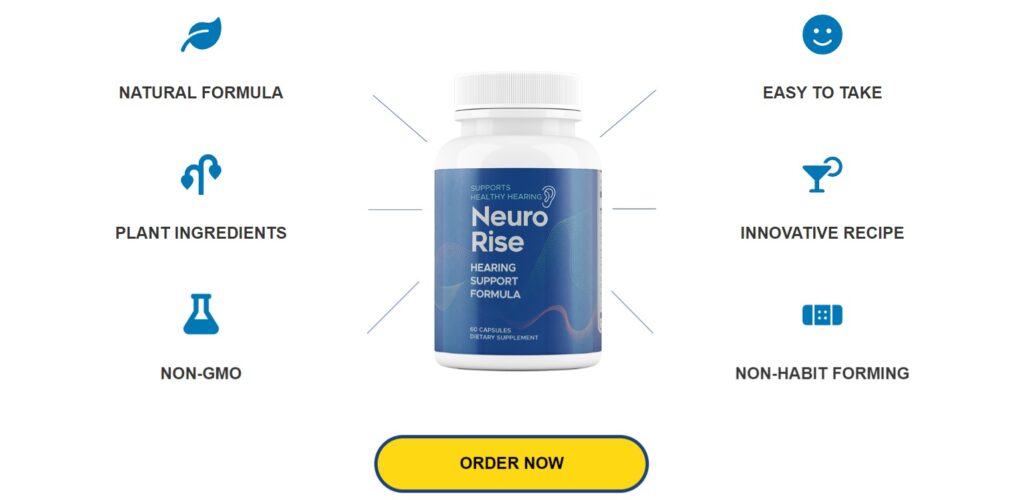 Buy NeuroRise On Amazon