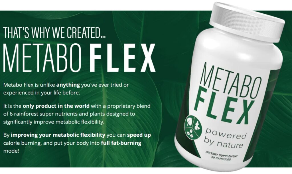 Metabo Flex Amazon