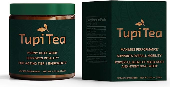 Tupi Tea Amazon